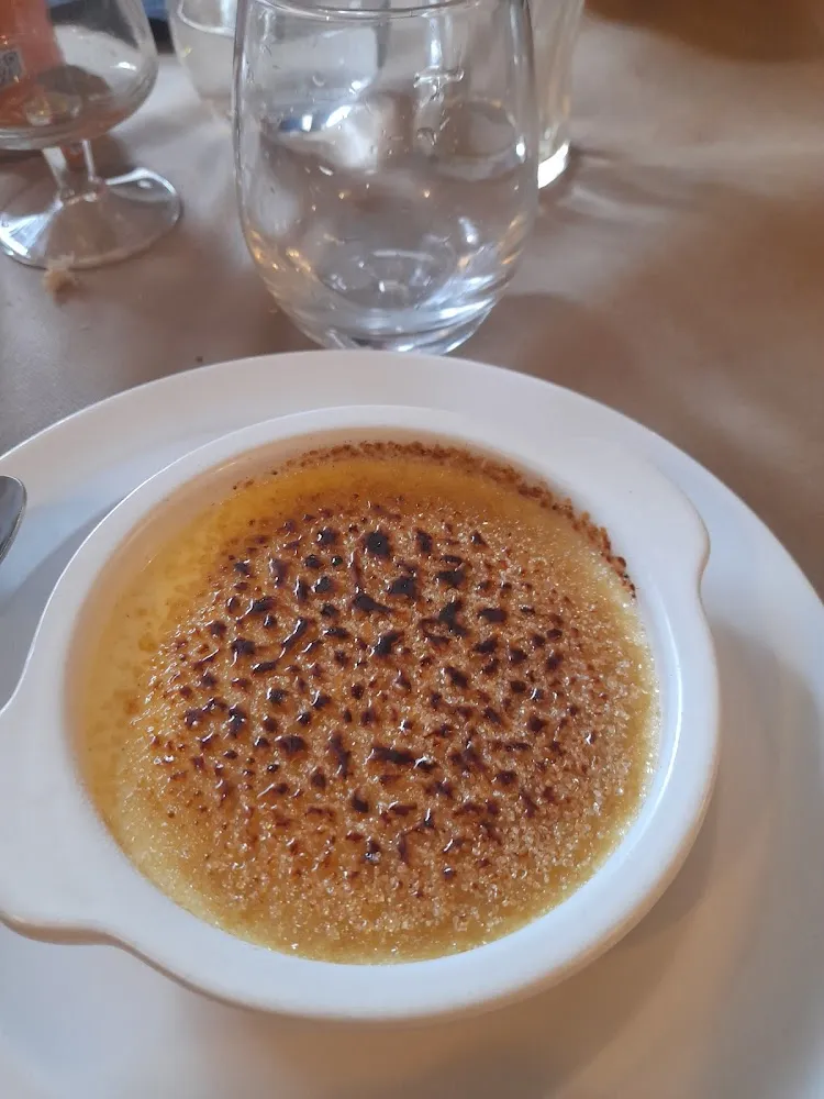 Crème Catalane